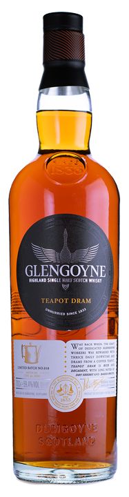 Glengoyne Teapot Dram 10