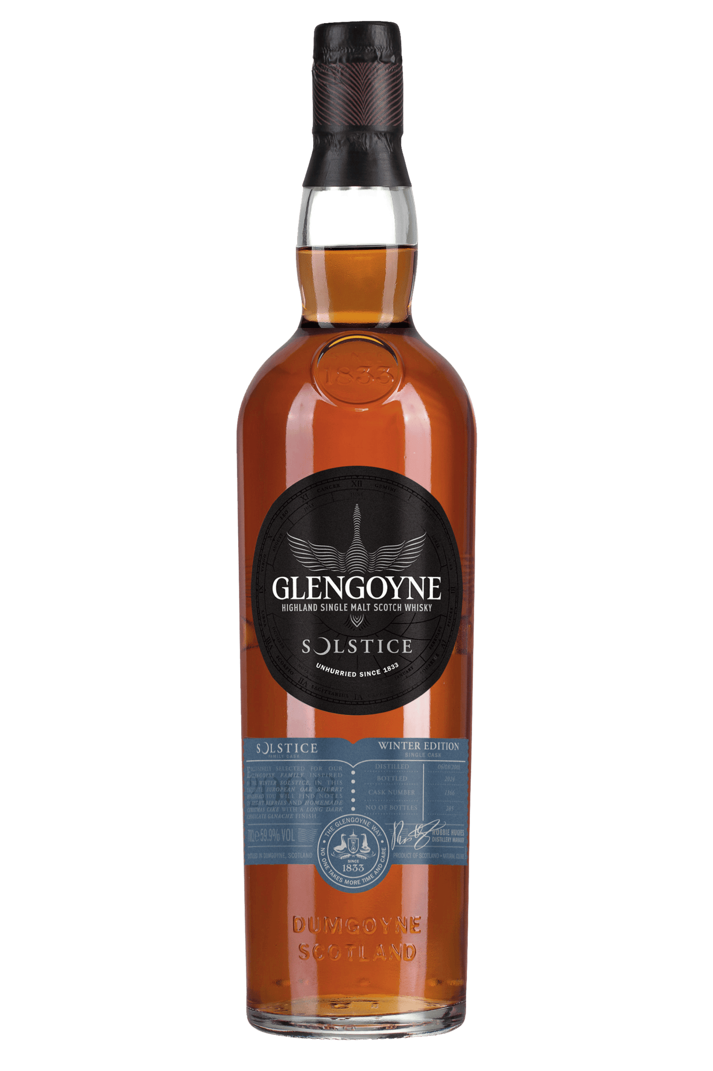 Glengoyne Winter Solstice