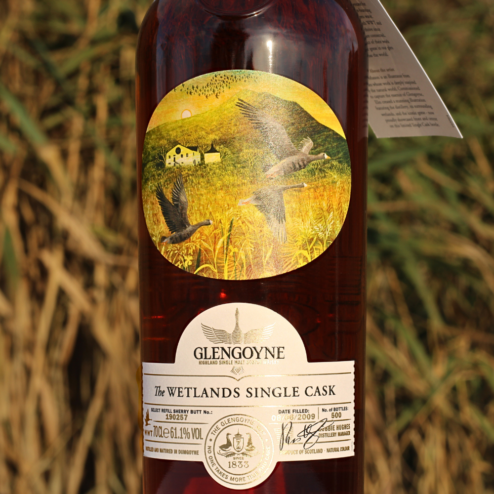 The Wetlands Single Cask