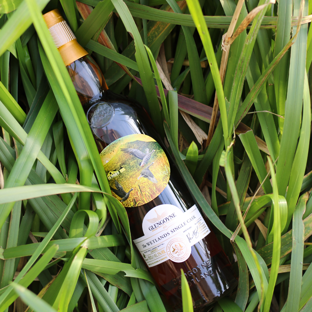 The Wetlands Single Cask