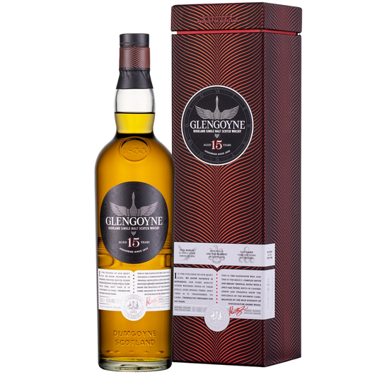Glengoyne 15 Year Old