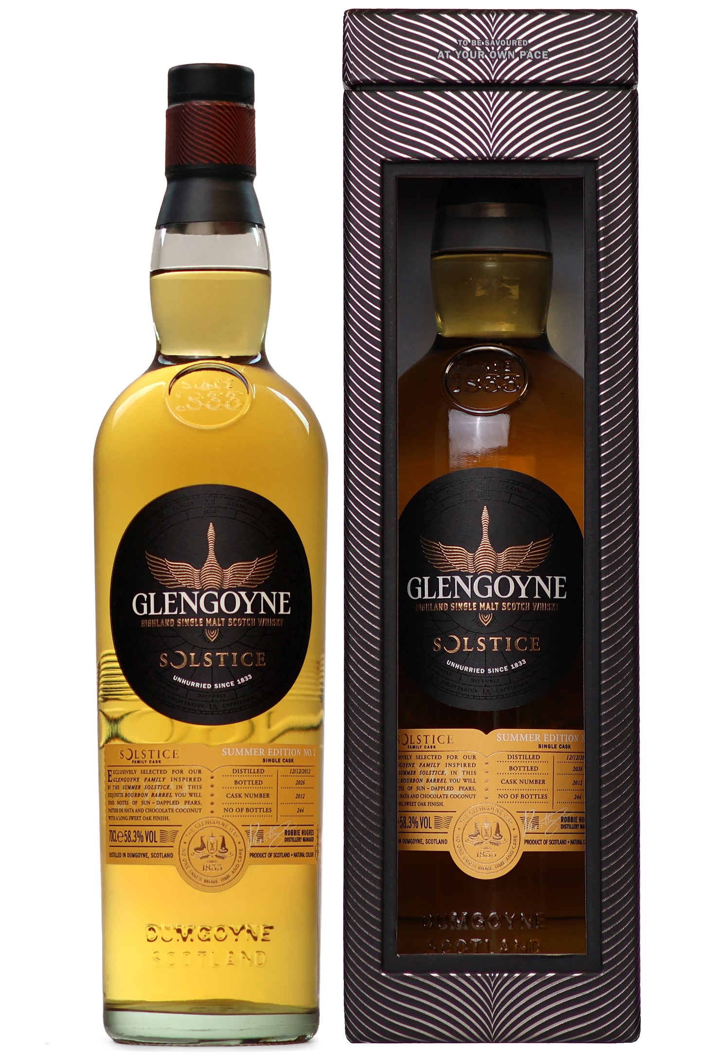 Summer Solstice Single Cask No.2