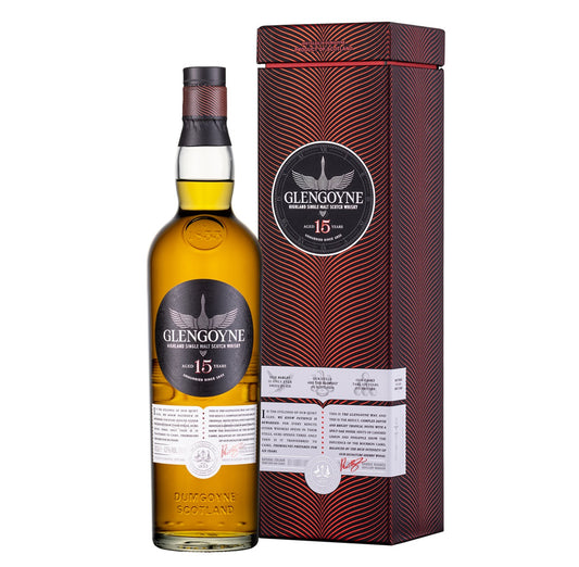 15 Year Old Highland Single Malt Whisky