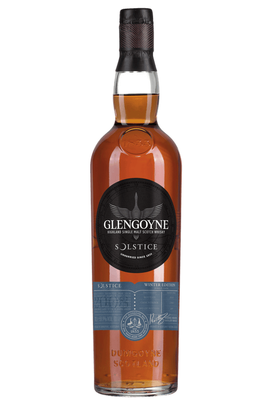 Glengoyne Winter Solstice