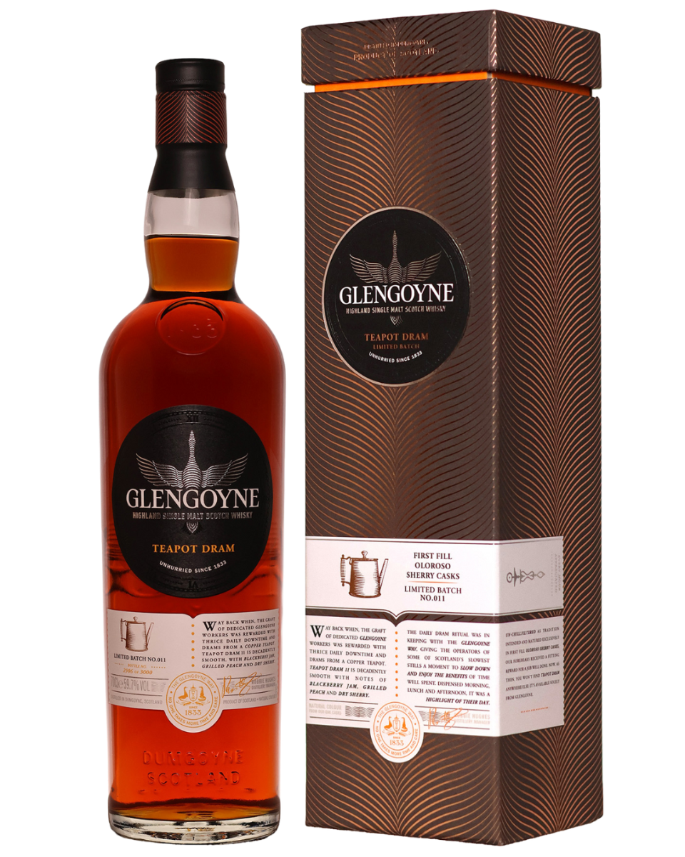 Teapot Dram Batch No. 11