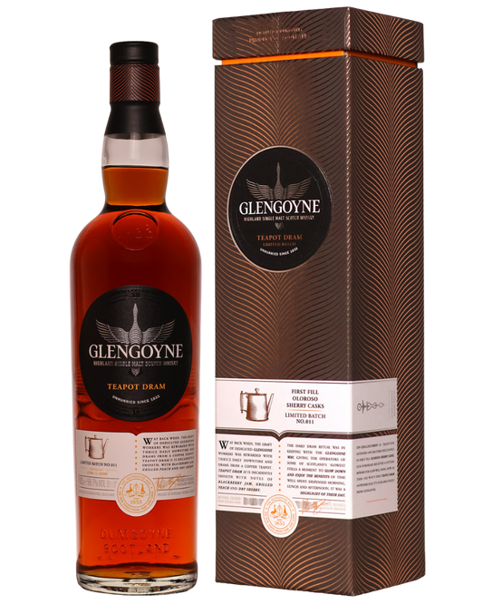 Teapot Dram Batch No. 11