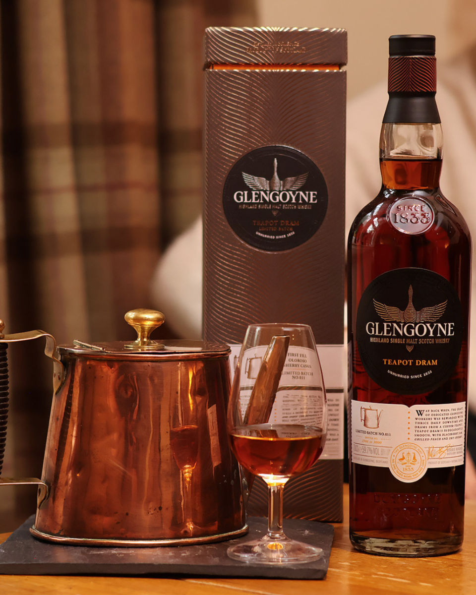 Teapot Dram Batch No. 11