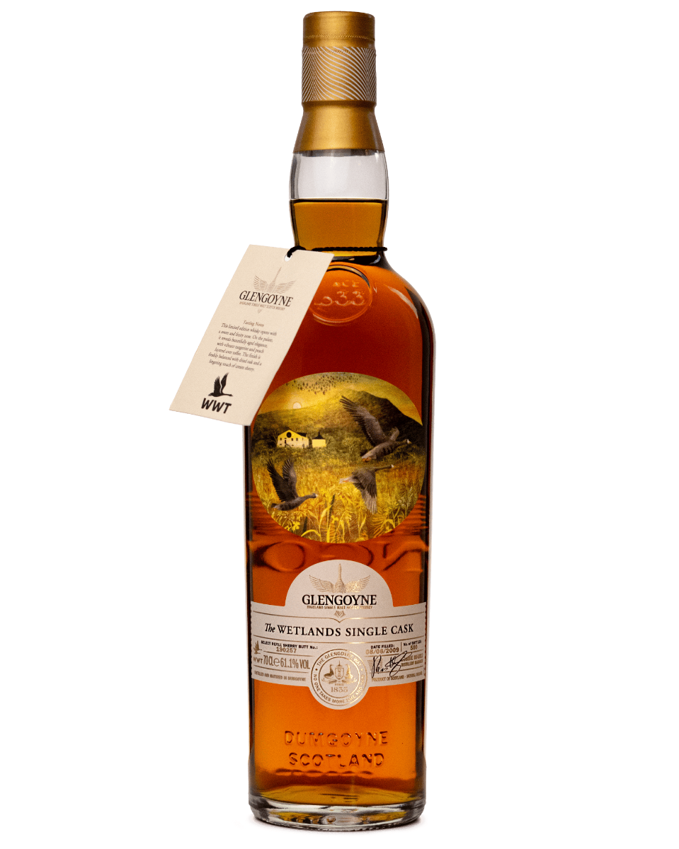 The Wetlands Single Cask