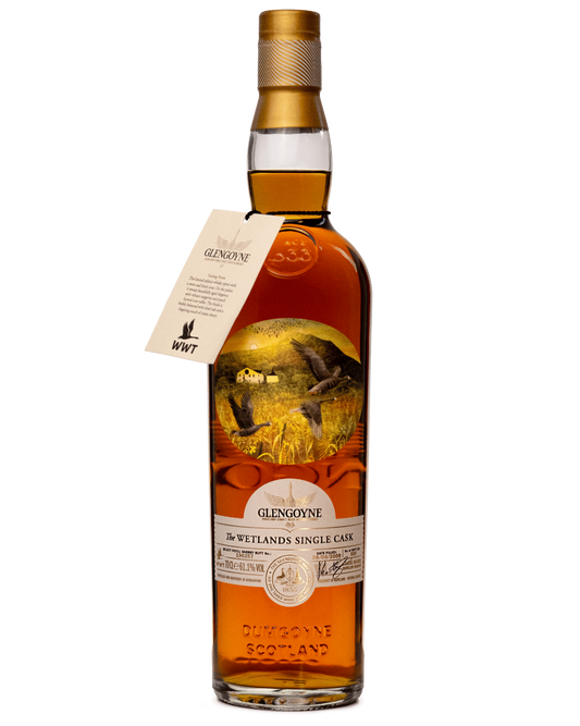 The Wetlands Single Cask