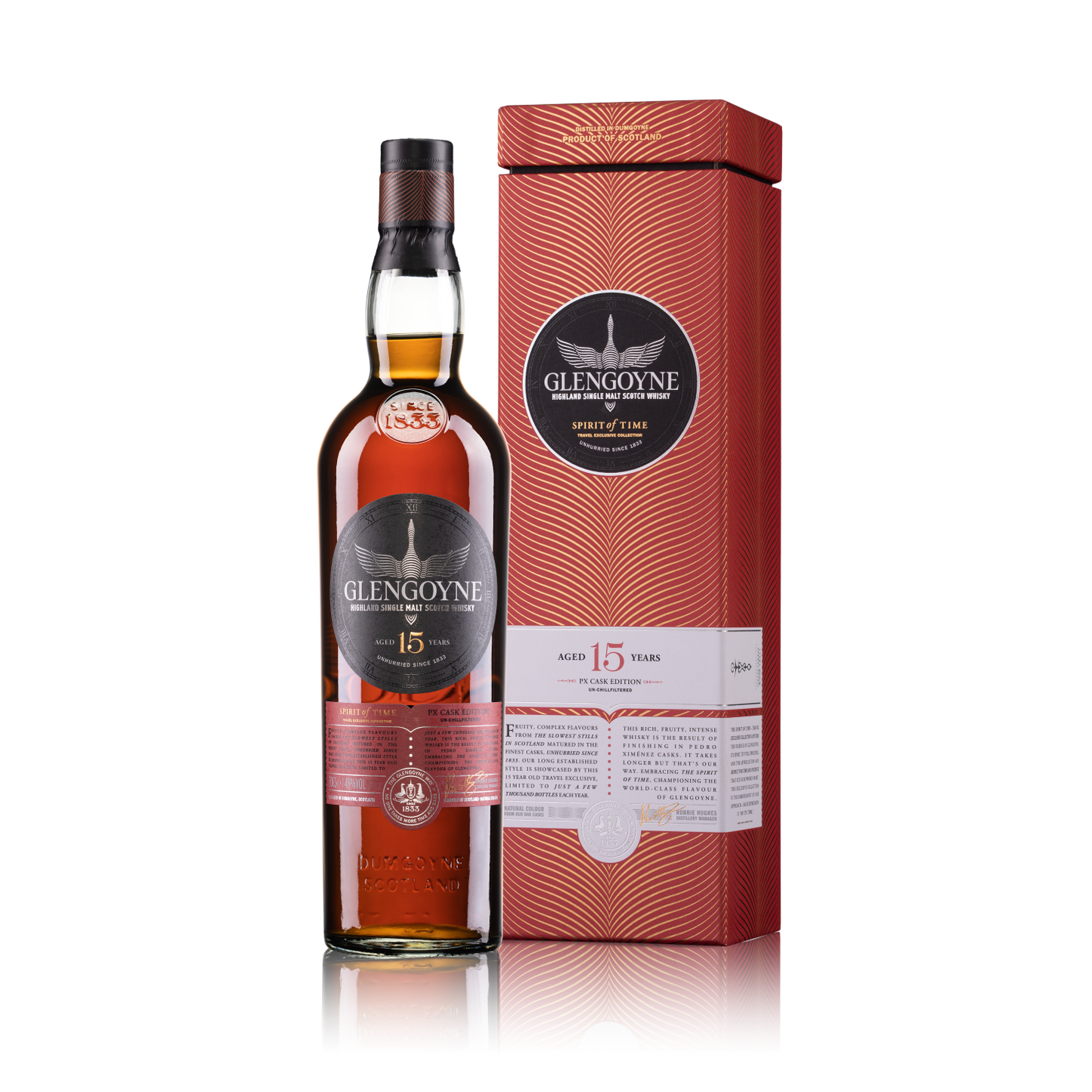 15 Year Old Highland Single Malt Whisky