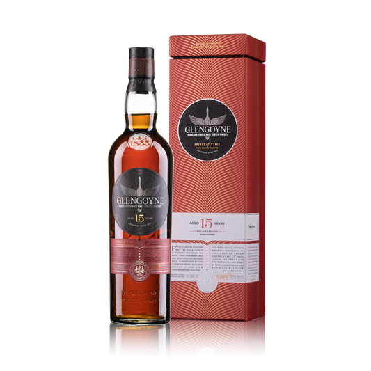 15 Year Old Highland Single Malt Whisky